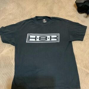 Vintage 2002 WWE HBK Domt hurt what you can’t kill Shawn Michael tee